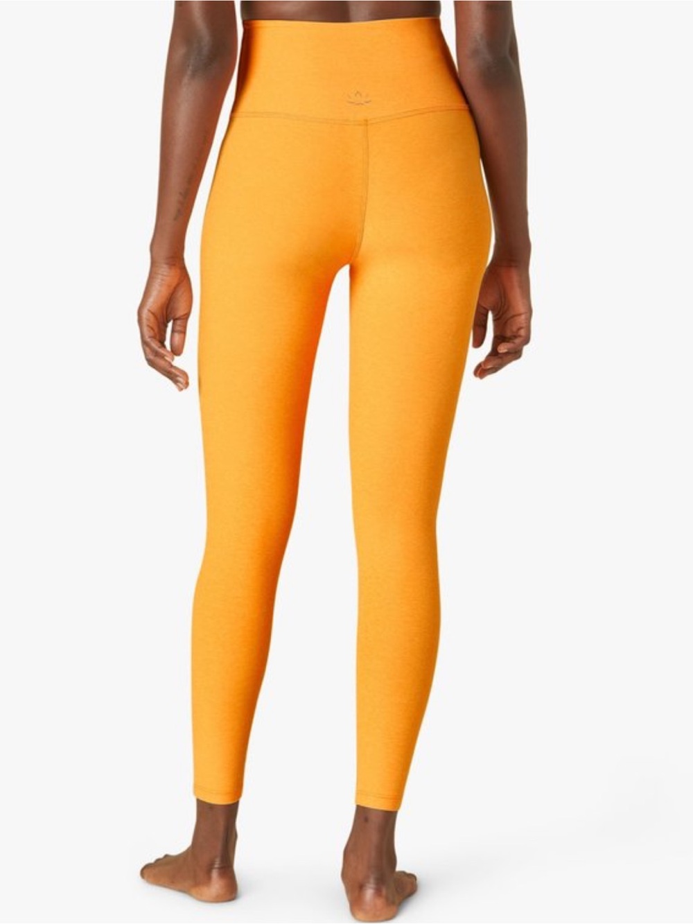 Beyond Yoga Creamsicle Orange Spacedye Legging Size XXL Athleisure